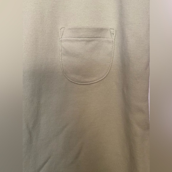 Janie and Jack Layette Long Sleeve One-Piece with Sheep Size 12-18M - Picture 6 of 8